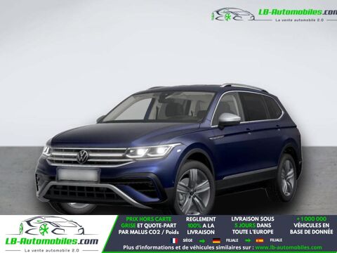 Annonce voiture Volkswagen Tiguan Allspace 37500 €