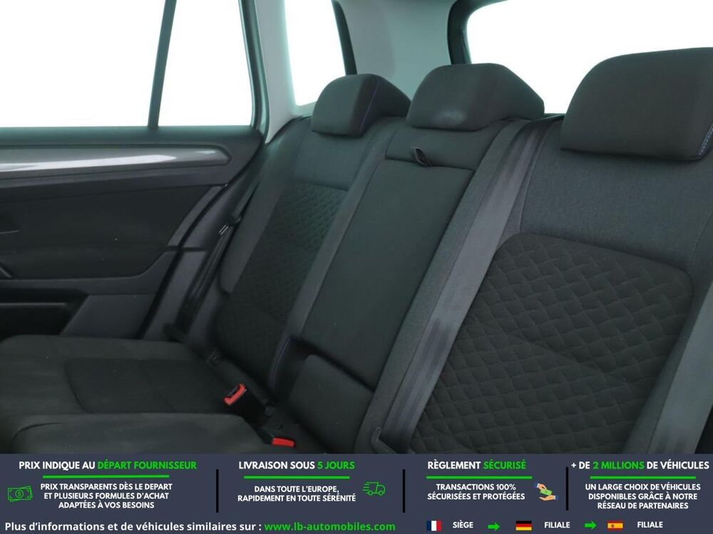 Golf 1.5 TSI 130 BVA 2019 occasion 31850 Beaupuy