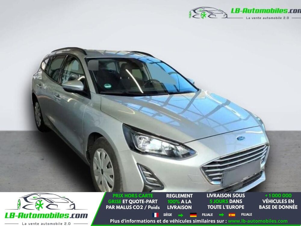 Focus 1.5 EcoBlue 120 BVA 2021 occasion 31850 Beaupuy