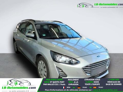 Annonce voiture Ford Focus 16900 €