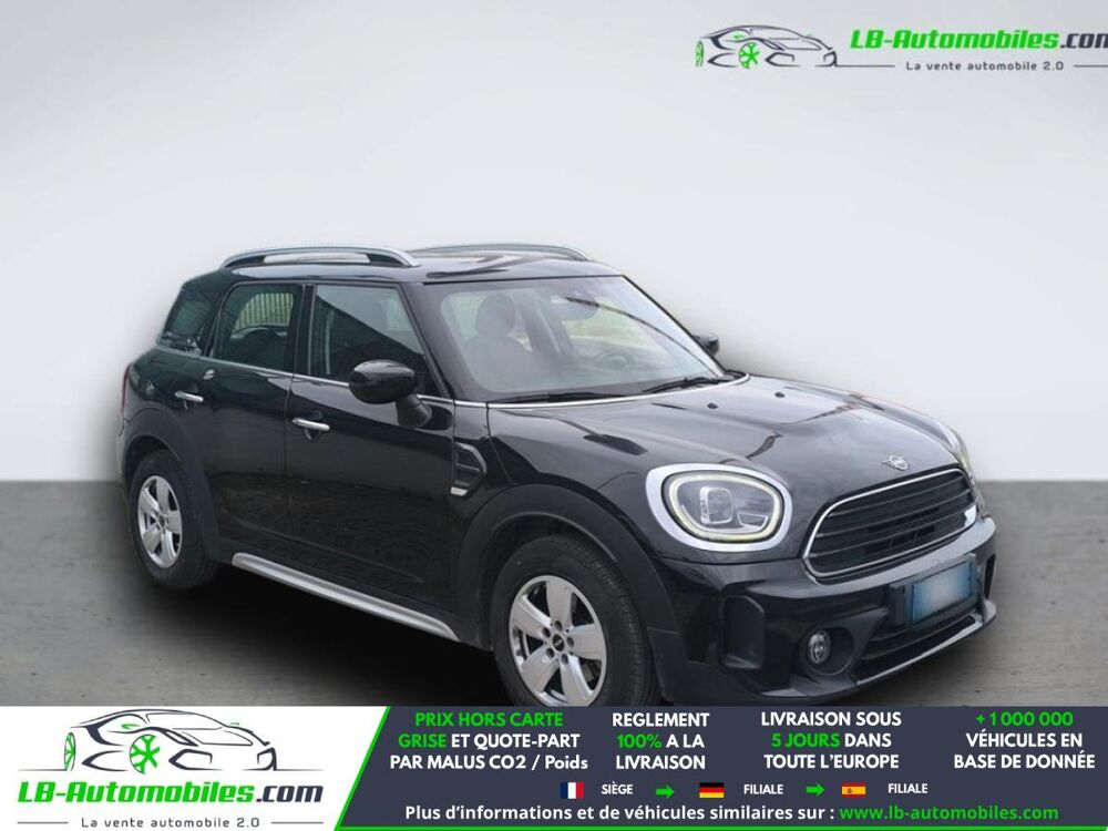 Countryman 116 ch BVA 2021 occasion 31850 Beaupuy