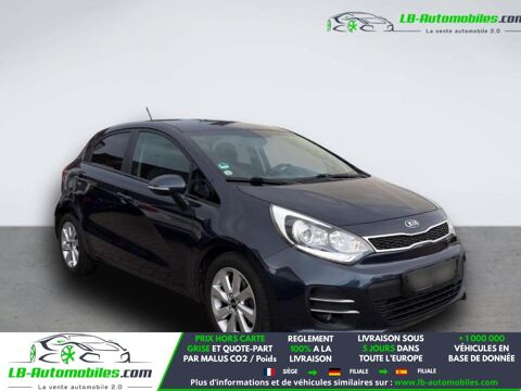Rio 1.4L 109 BVA 2015 occasion 31850 Beaupuy