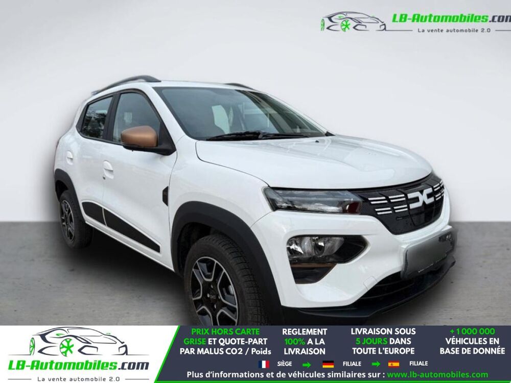 Spring 48 kW 65 ch 2024 occasion 31850 Beaupuy
