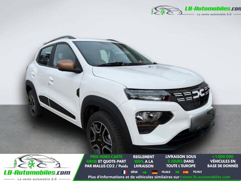 Annonce voiture Dacia Spring 14900 €