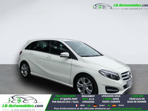 Classe B 220 CDI BVA 2015 occasion 31850 Beaupuy