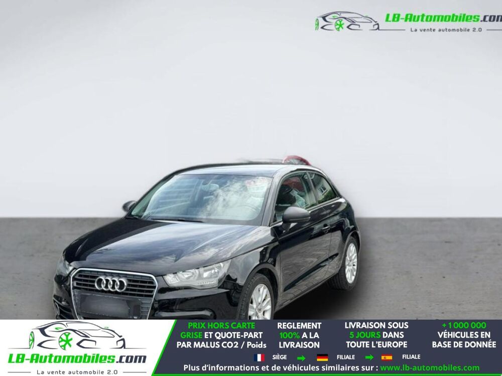 A1 1.0 TFSI 82 2011 occasion 31850 Beaupuy