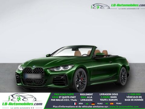 Annonce voiture BMW Série 4 55900 €