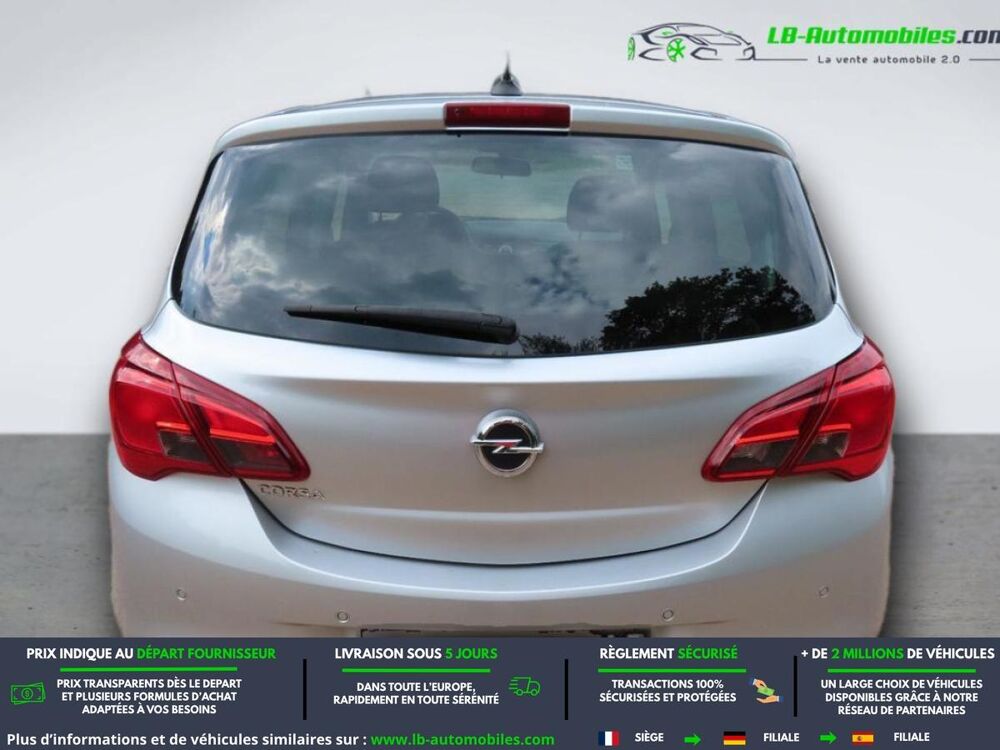Corsa 1.4 90 ch BVA 2018 occasion 31850 Beaupuy