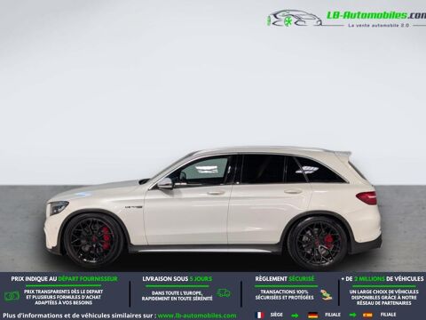 Classe GLC 63 S AMG BVA 4Matic+ 2017 occasion 31850 Beaupuy