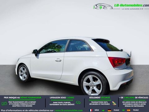 A1 1.0 TFSI 82 2016 occasion 31850 Beaupuy