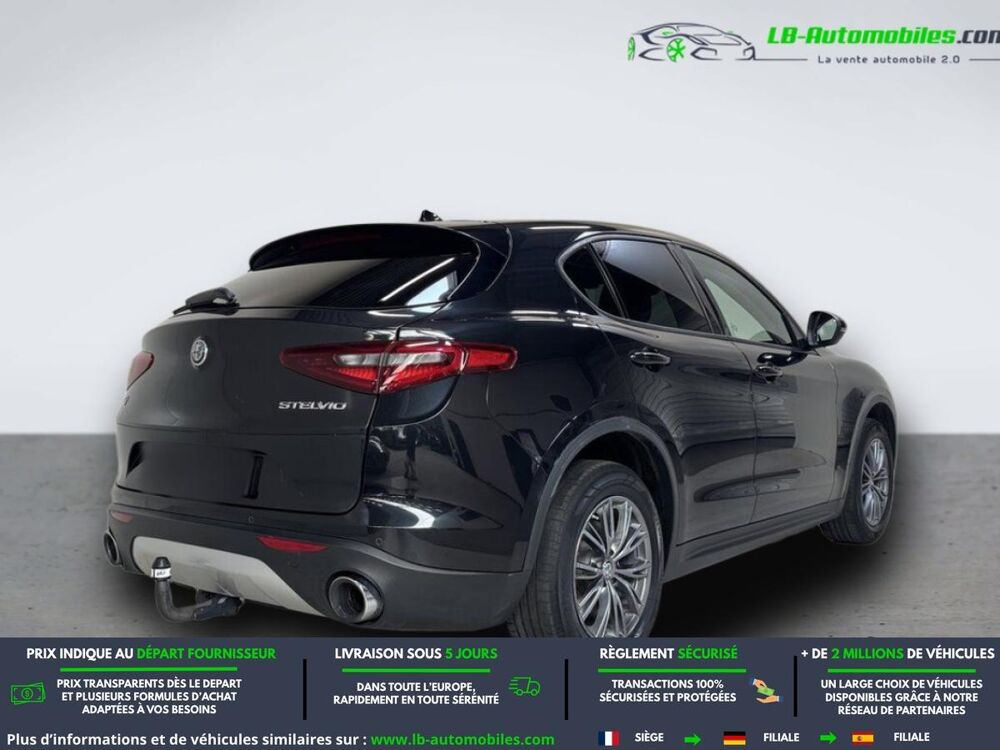Stelvio 2.0T 200 ch Q4 BVA 2019 occasion 31850 Beaupuy
