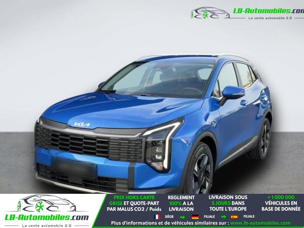 Sportage 1.6 T-GDi 150ch MHEV BVM 4x2 2025 occasion 31850 Beaupuy