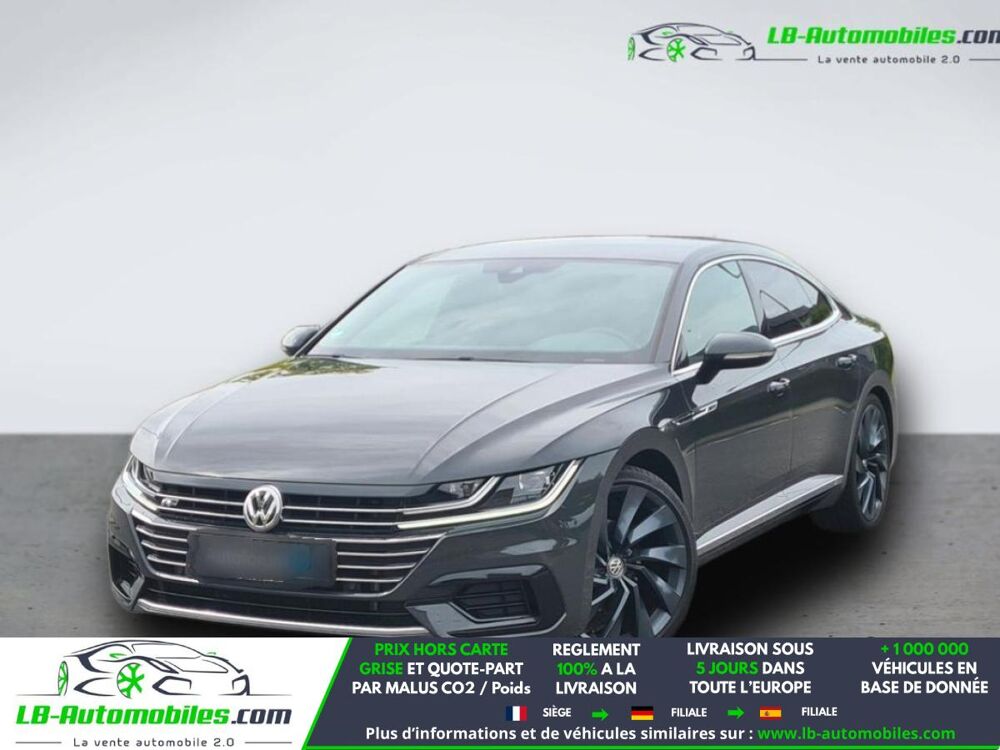 Arteon 2.0 TSI 190 BVA 2020 occasion 31850 Beaupuy