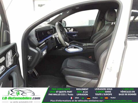 Classe GLE 53 AMG BVA 4MATIC+ 2024 occasion 31850 Beaupuy