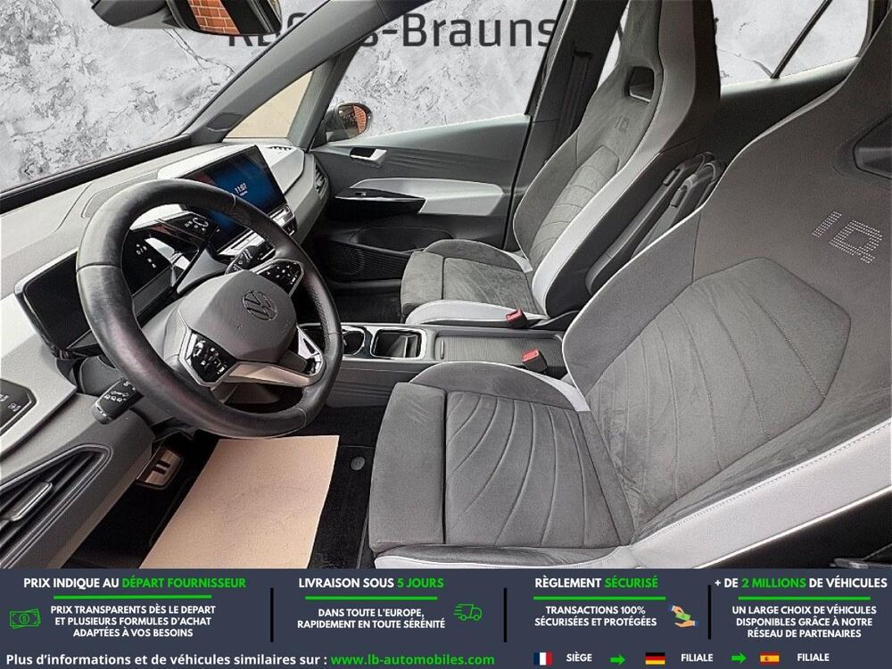 ID.3 150 ch Pure Performance 2022 occasion 31850 Beaupuy
