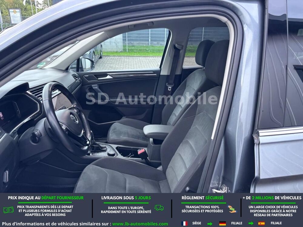 Tiguan Allspace 2.0 TDI 190 BVA 4Motion 2019 occasion 31850 Beaupuy