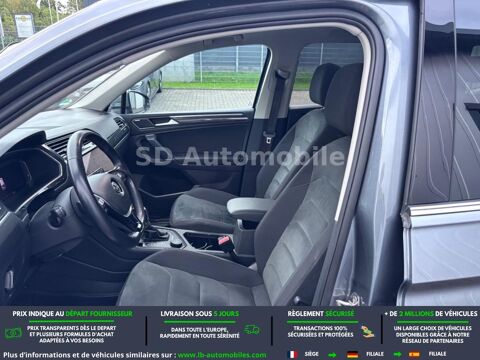 Tiguan Allspace 2.0 TDI 190 BVA 4Motion 2019 occasion 31850 Beaupuy