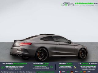 Classe C 63 S Mercedes-AMG 2018 occasion 31850 Beaupuy