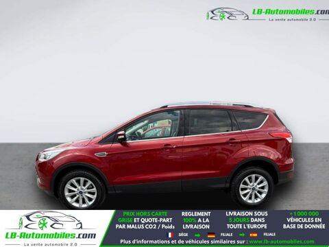 Kuga 1.5 EcoBoost 182 4x4 BVA 2016 occasion 31850 Beaupuy