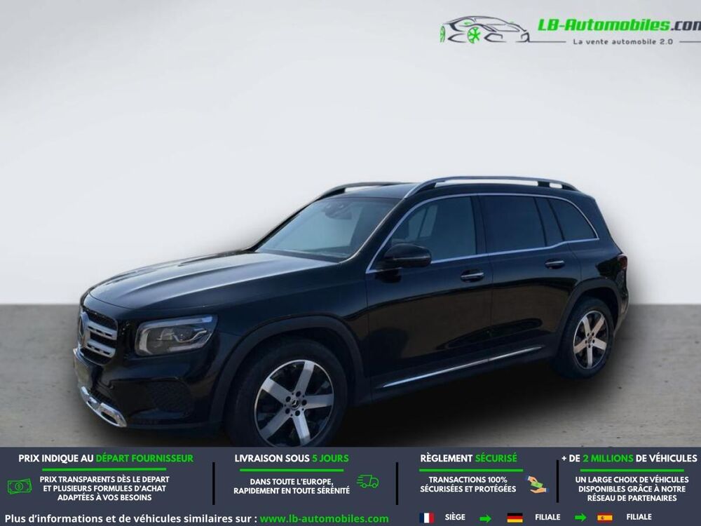 GLB 220 d BVA 4Matic 2023 occasion 31850 Beaupuy