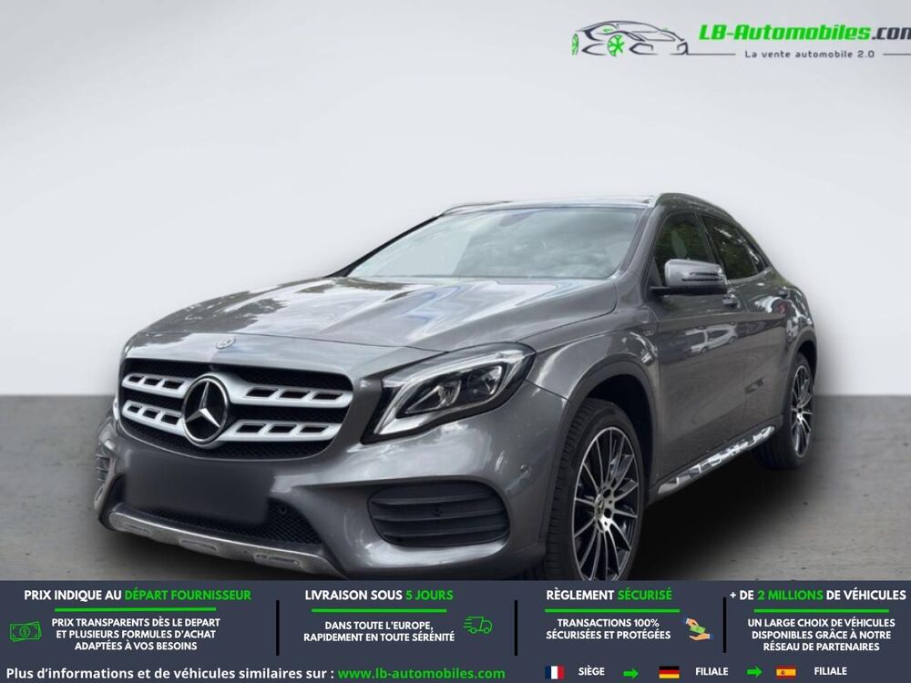 Classe GLA 250 BVA 2017 occasion 31850 Beaupuy