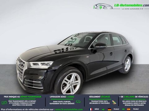 Audi Q5 TDI 190 BVA Quattro 2019 occasion Beaupuy 31850