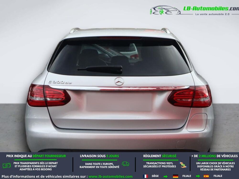 Classe C 300 de BVA 2020 occasion 31850 Beaupuy