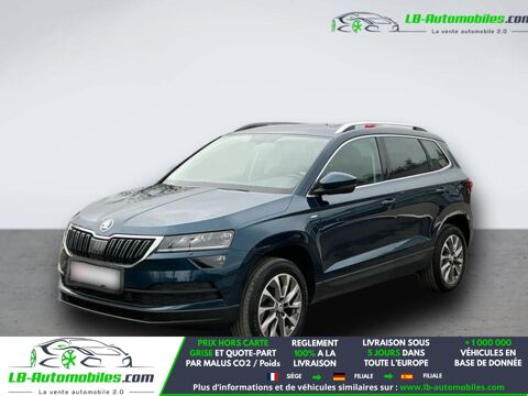 Skoda Karoq 1.5 TSI 150 ch BVA 2021 occasion Beaupuy 31850