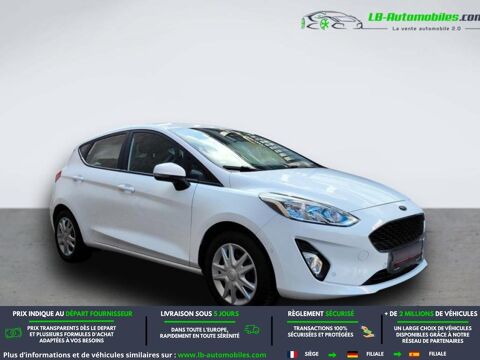 Fiesta 1.0 EcoBoost 95 ch BVM 2021 occasion 31850 Beaupuy