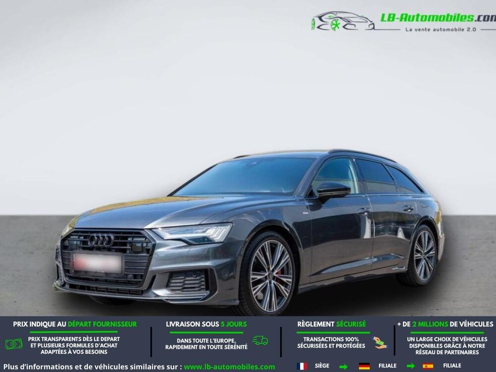 A6 55 TFSIe 367 ch Quattro 2023 occasion 31850 Beaupuy