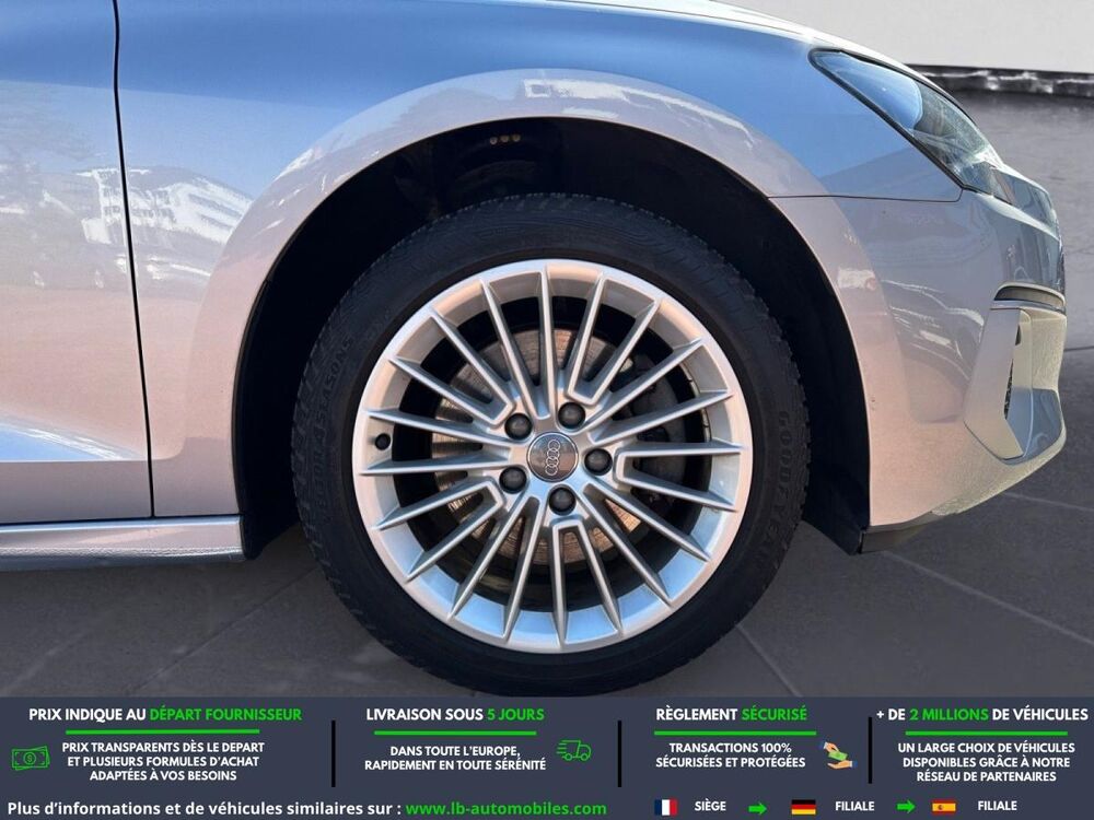 A3 35 TFSI Mild Hybrid 150 BVA 2020 occasion 31850 Beaupuy
