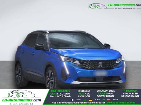Peugeot 3008 Hybrid4 300 e-BVA 2021 occasion Beaupuy 31850