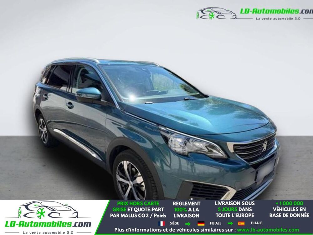 5008 1.2 PureTech 130ch BVM 2018 occasion 31850 Beaupuy