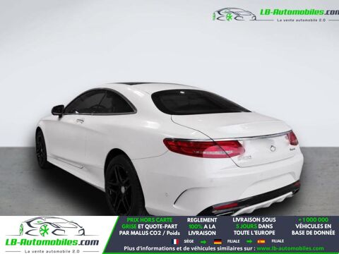 Classe S 500 4-Matic 2015 occasion 31850 Beaupuy