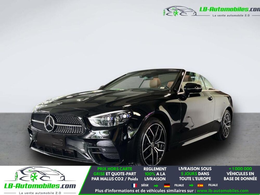 Classe E 300 BVA 2021 occasion 31850 Beaupuy