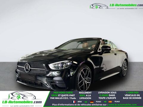Annonce voiture Mercedes Classe E 52600 €
