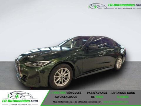 BMW S&eacute;rie 4 420d xDrive 190 ch BVA 2024 occasion Beaupuy 31850