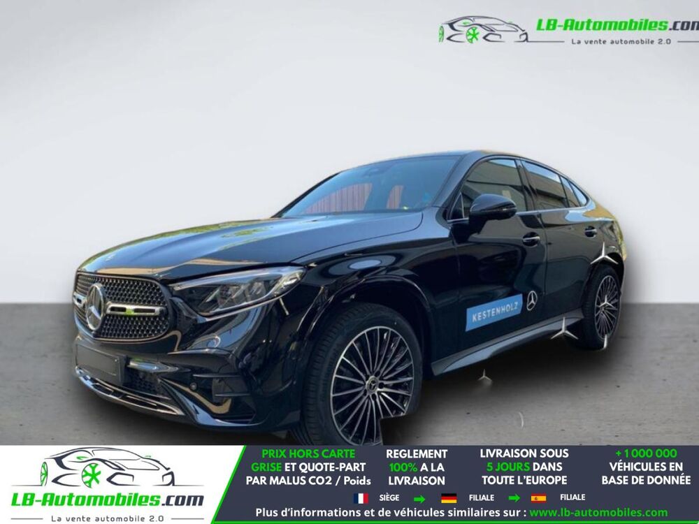 Classe GLC 400 e BVA 4Matic 2026 occasion 31850 Beaupuy
