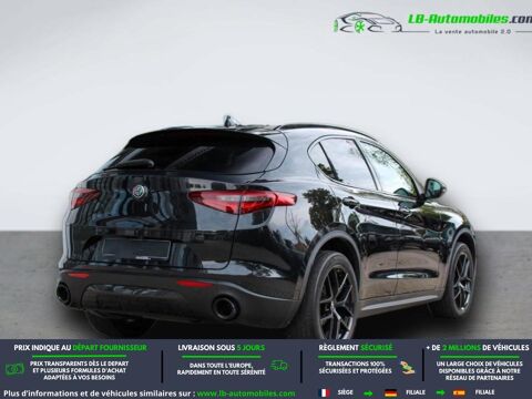 Stelvio 2.2 210 ch Q4 BVA 2019 occasion 31850 Beaupuy