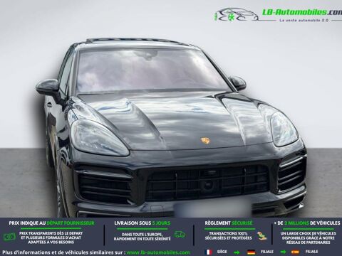 Annonce voiture Porsche Cayenne 75800 €