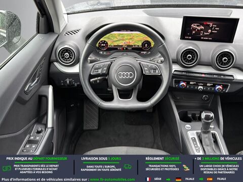 Q2 30 TDI 116ch BVA 2023 occasion 31850 Beaupuy