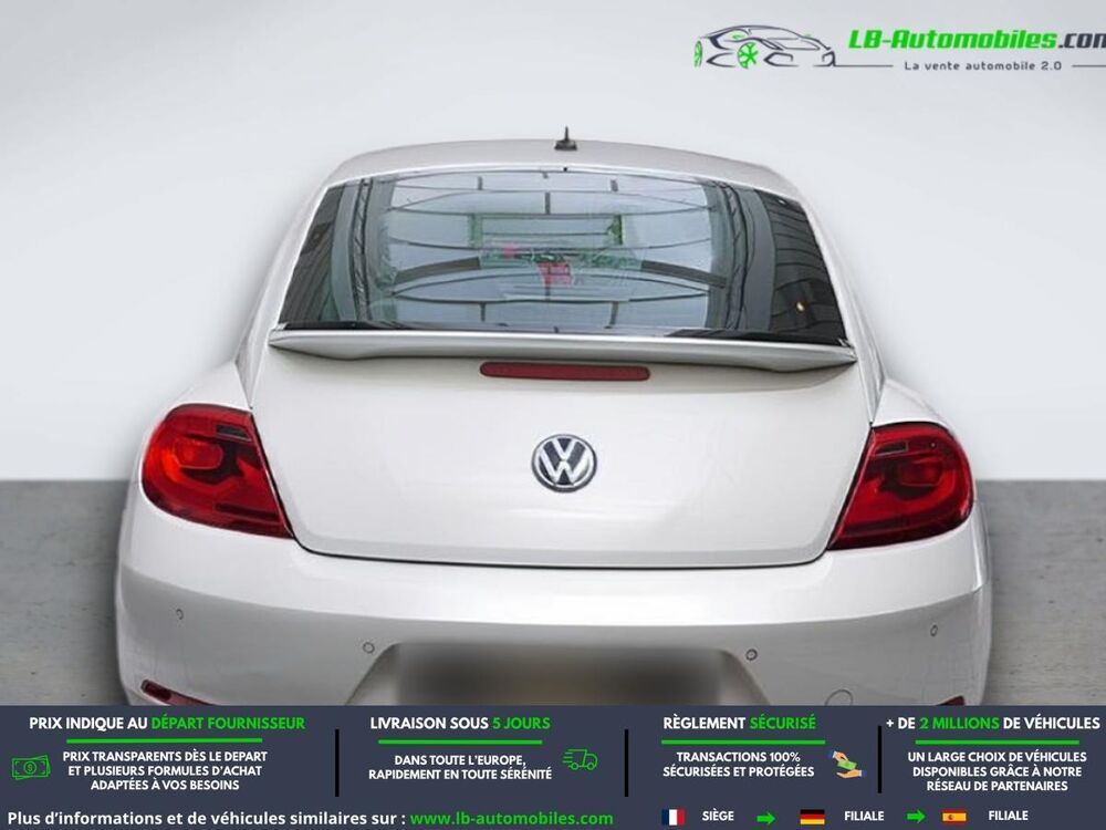 Beetle 2014 occasion 31850 Beaupuy