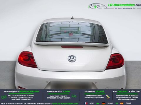 Beetle 2014 occasion 31850 Beaupuy