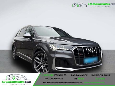 Audi SQ7 TDI 435 BVA Quattro 5pl 2019 occasion Beaupuy 31850
