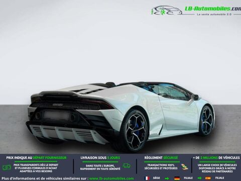 Huracan Evo 5.2 V10 640 4WD LDF7 2023 occasion 31850 Beaupuy
