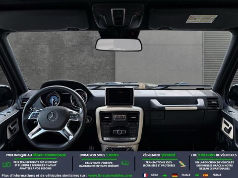 Classe G 63 AMG BVA 2014 occasion 31850 Beaupuy
