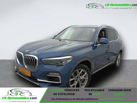 BMW X5 xDrive45e 394 ch BVA 2020 occasion Beaupuy 31850