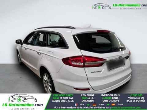 Ford Mondeo 2.0 EcoBlue 150 BVM 2021 occasion Beaupuy 31850