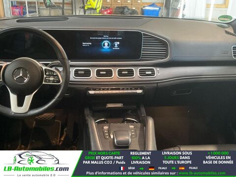 Classe GLE 450 EQBoost BVA 4Matic 2022 occasion 31850 Beaupuy