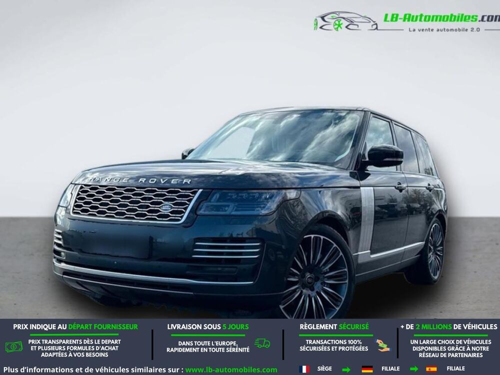Range Rover V8 S/C 5.0L 525ch BVA 2019 occasion 31850 Beaupuy
